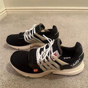 Nike offwhite prestos men size 8.5